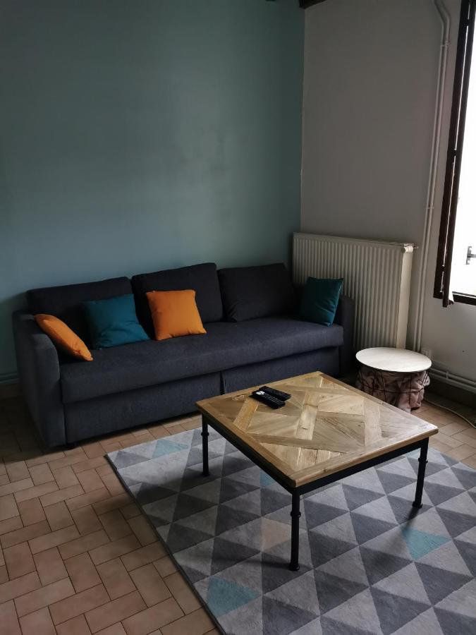 La Maison D'Yvonne La Bouille Ngoại thất bức ảnh