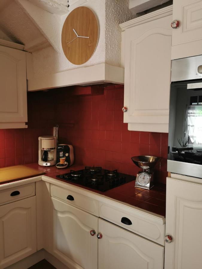 La Maison D'Yvonne La Bouille Ngoại thất bức ảnh