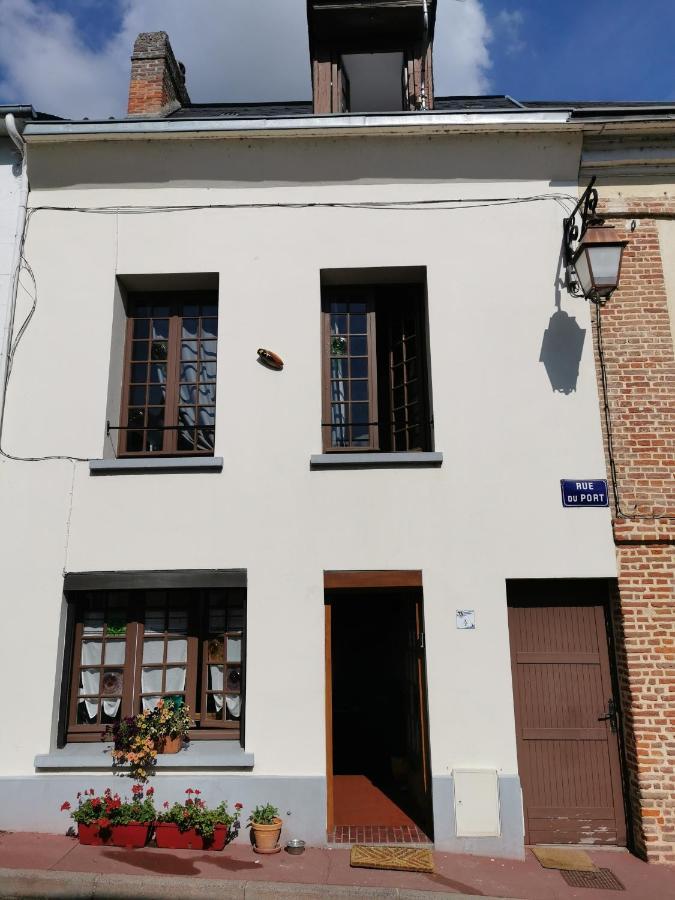 La Maison D'Yvonne La Bouille Ngoại thất bức ảnh