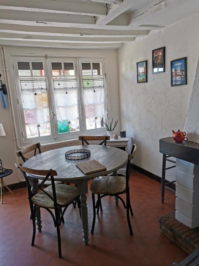 La Maison D'Yvonne La Bouille Ngoại thất bức ảnh