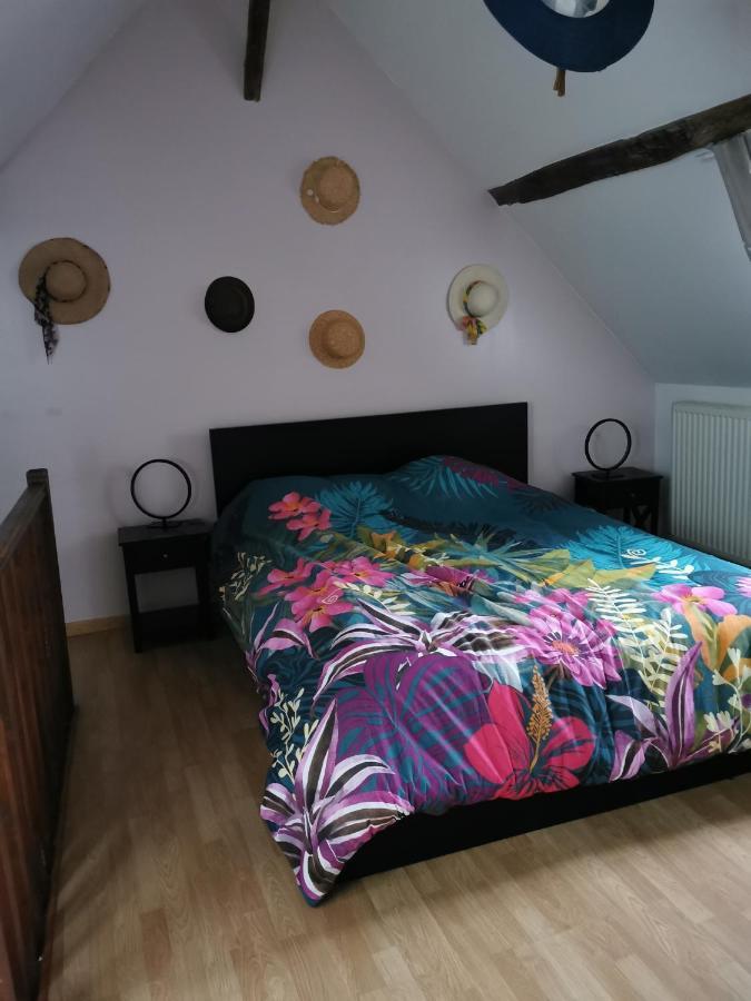 La Maison D'Yvonne La Bouille Ngoại thất bức ảnh