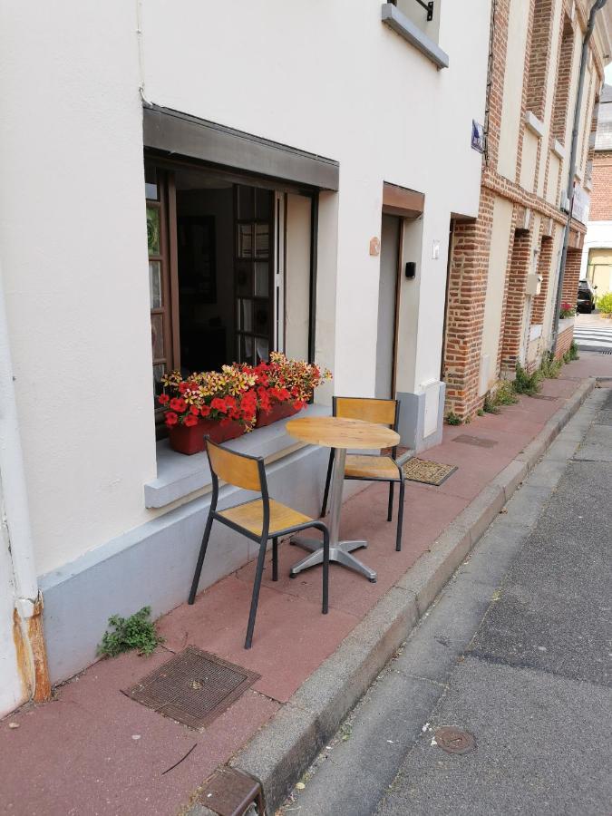 La Maison D'Yvonne La Bouille Ngoại thất bức ảnh