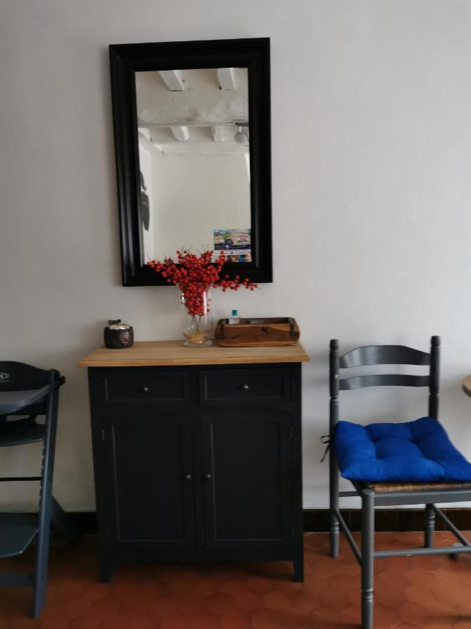 La Maison D'Yvonne La Bouille Ngoại thất bức ảnh