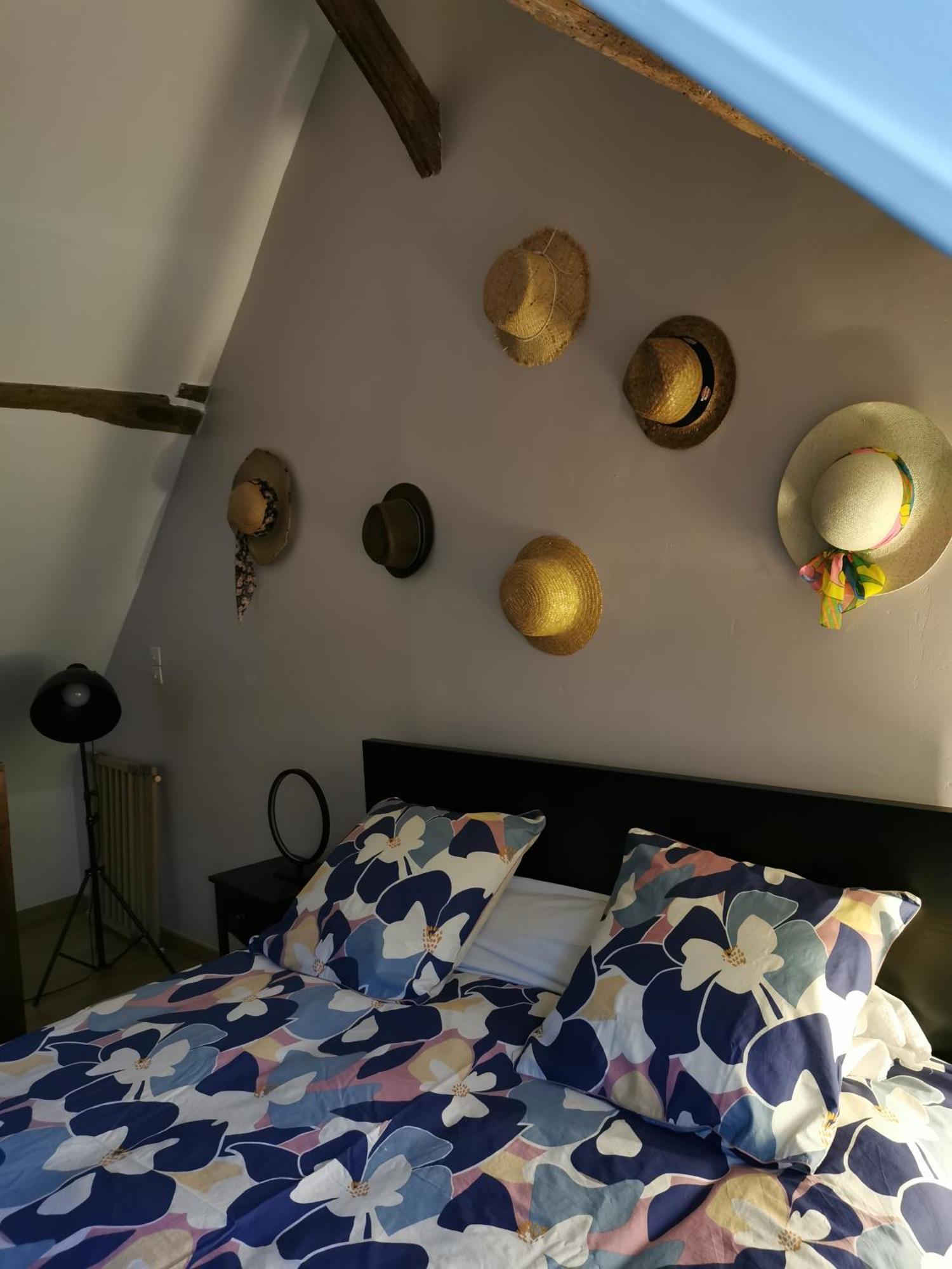 La Maison D'Yvonne La Bouille Ngoại thất bức ảnh