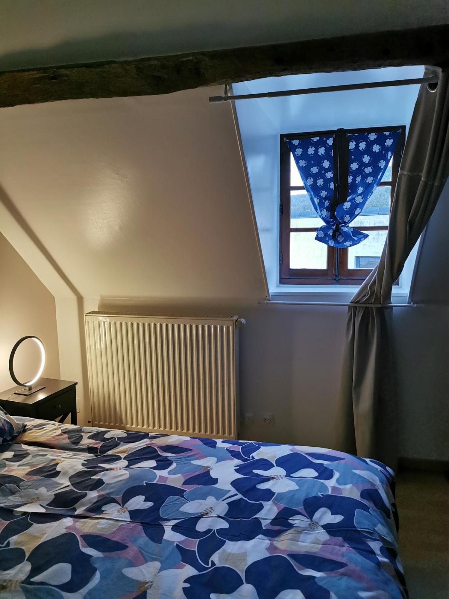 La Maison D'Yvonne La Bouille Ngoại thất bức ảnh