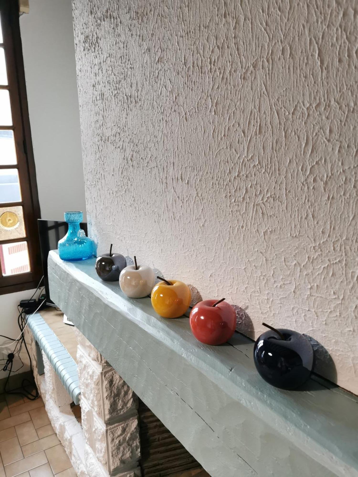 La Maison D'Yvonne La Bouille Ngoại thất bức ảnh